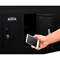 Global Industrial 4 Doors Tablet & Cell Phone Locker, Keyed Lock & Hasp and Master Door Open 493329BK - alternate 8
